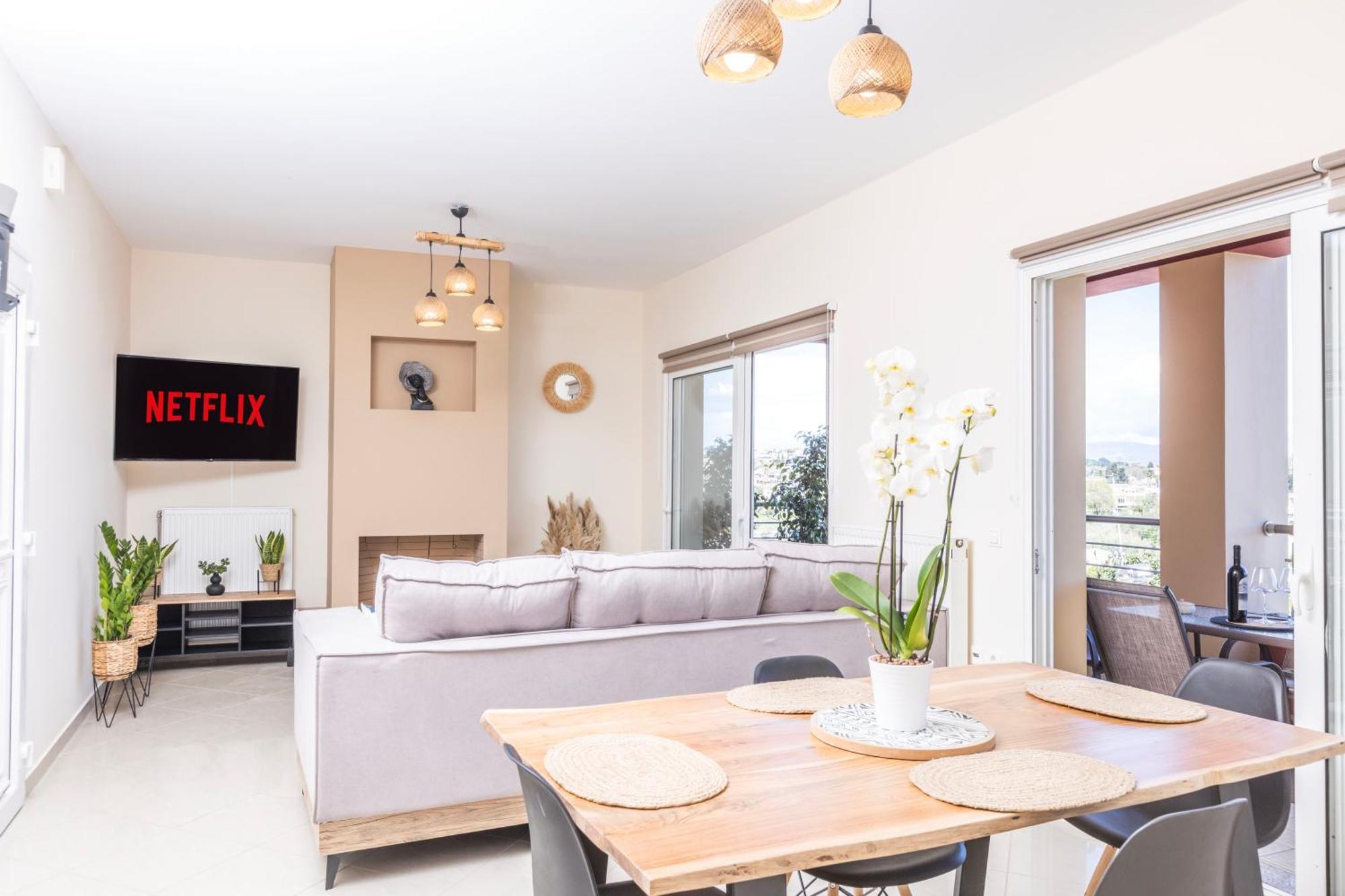 Kanalia View Apartment Exteriér fotografie