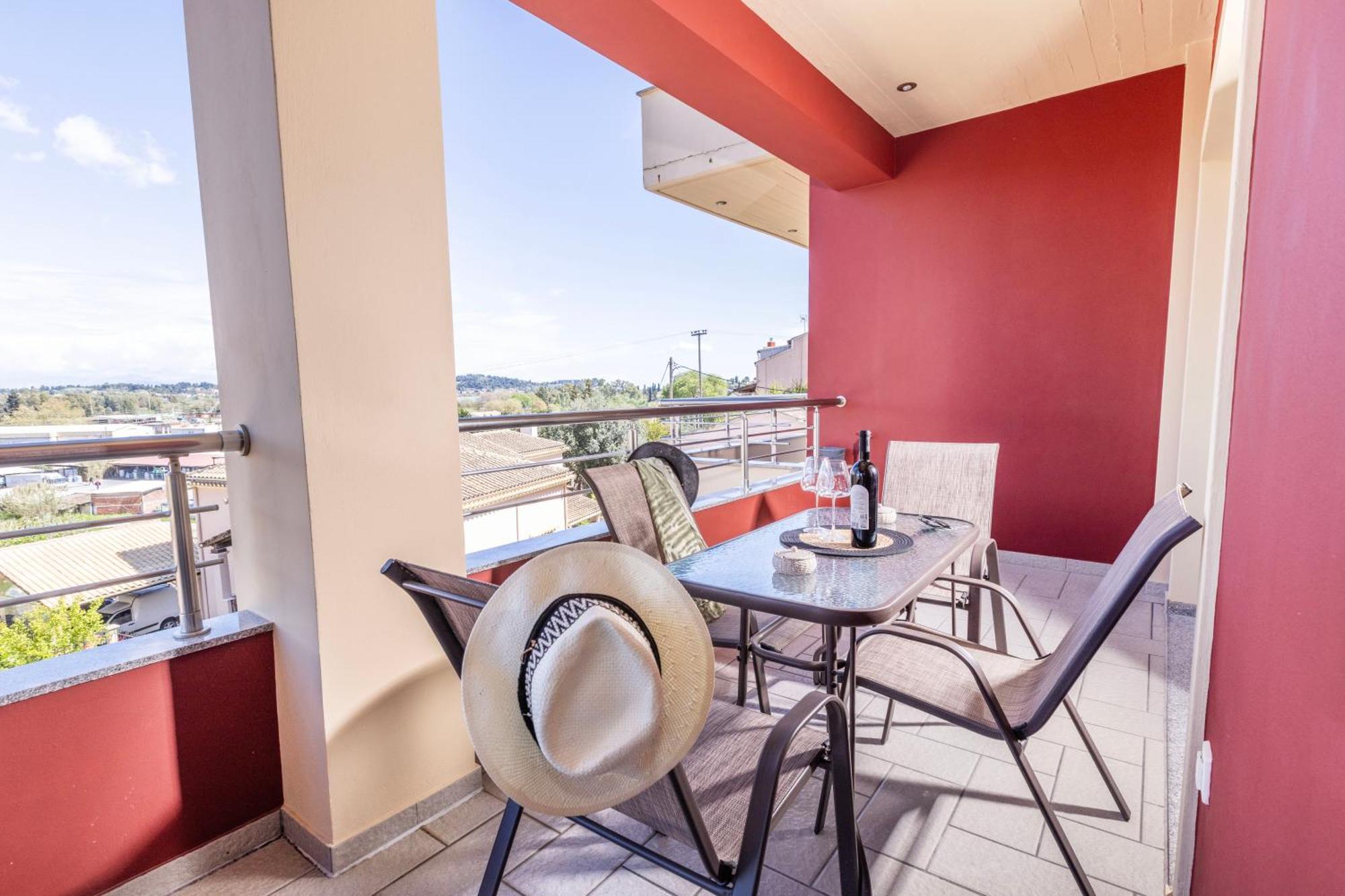 Kanalia View Apartment Exteriér fotografie