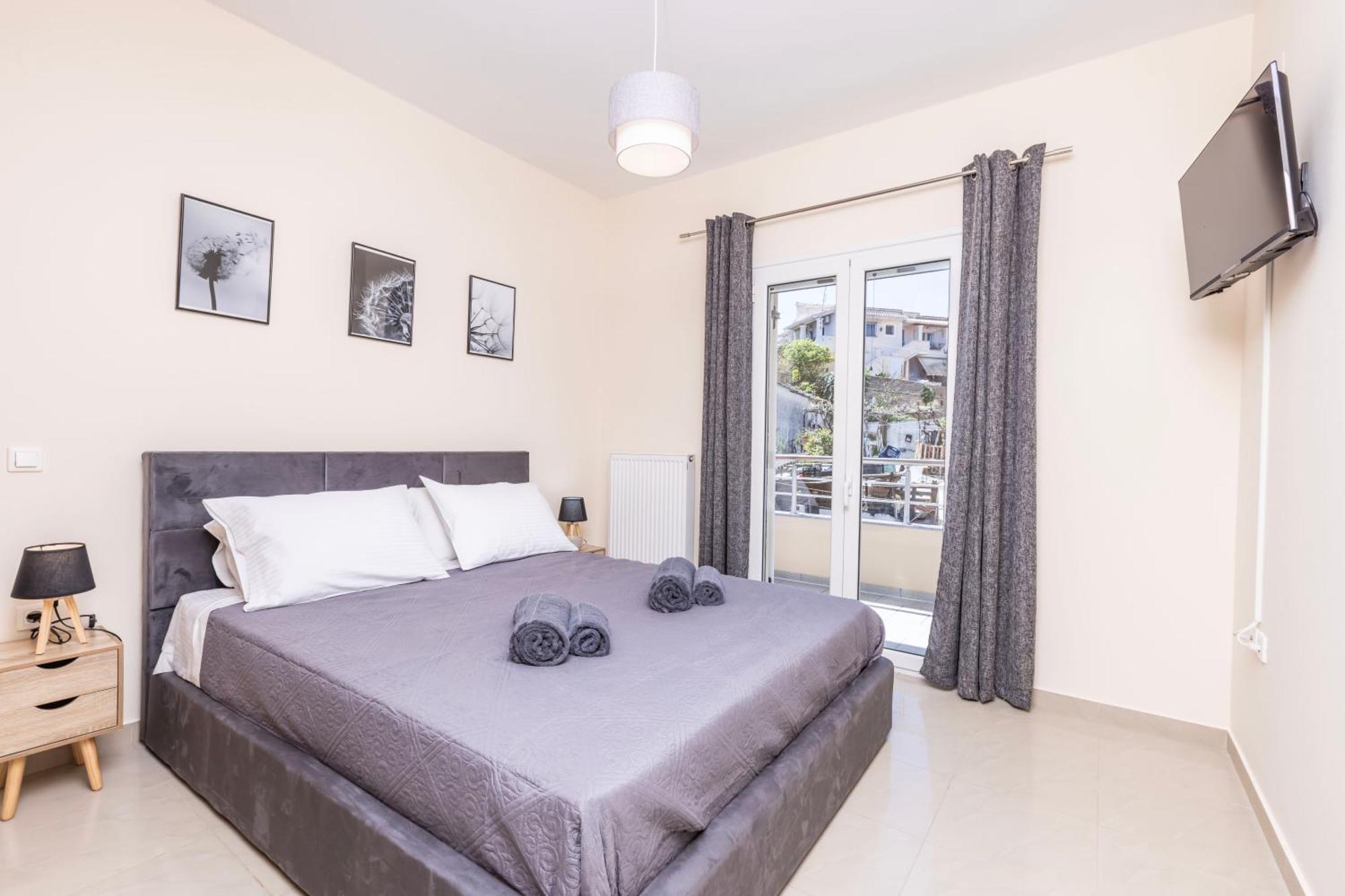 Kanalia View Apartment Exteriér fotografie
